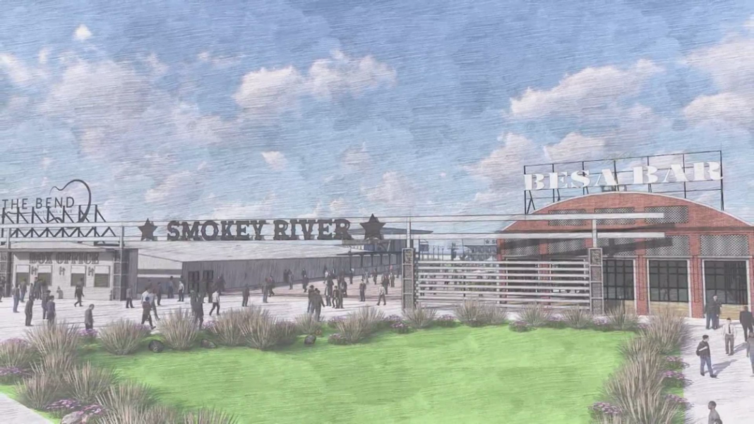 Smokey River Entertainment District’s first concert set Button Wood News