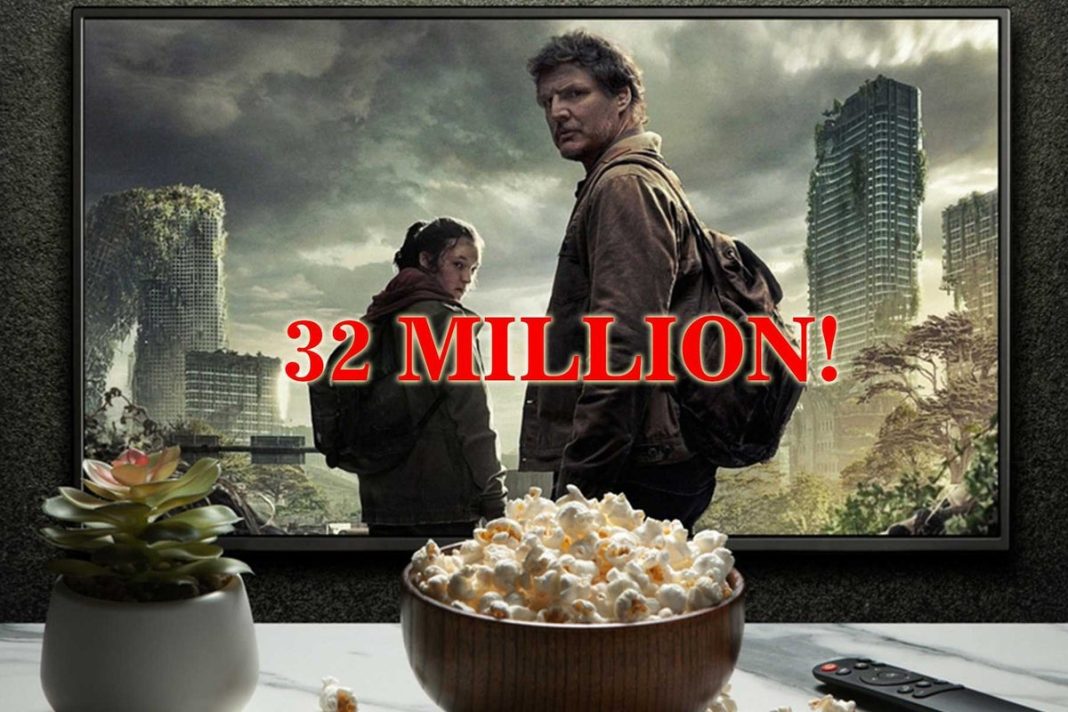 ‘The Last of Us’ Series Shatters HBO Max Viewership Records, Bringing A